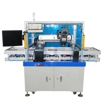 China Aluminum Ultrasonic Wire Bonding Machine For 18650 Battery for sale