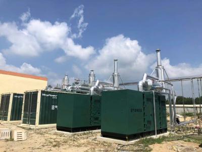 China Stable Gas Generator Set High-efficiency Generator Agricultural Equipment Power Supply for sale