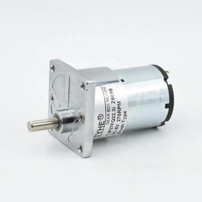 China 12v 6v 12 High Rpm 10kg Volt 24v 5000rpm 25 Rpm Torque Child DC Speed ​​Drip Proof Miniature Motor For Toys for sale