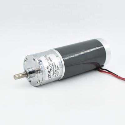 China Drip Proof Permanent Magnet 37mm 6 Volt 15w 15kg cm 1.5nm DC Speed ​​Motor 12v 20v 20rpm 35 rpm 60 rpm 600rpm 20 for sale