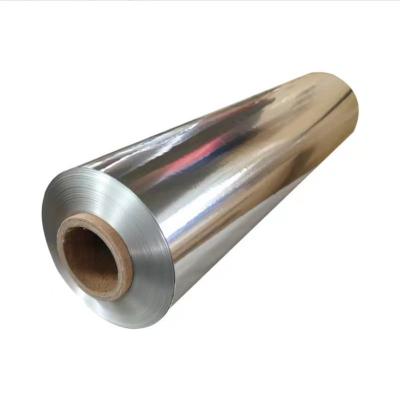 China Kitchen Use Kitchen Use and Half Hard Temper Foil Paper Aluminum Foil Jumbo Roll Food Grade food packaging for sale