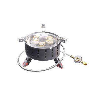 China Automatic Where Can I Find Mini Outdoor Ultralight Adjustable Portable Camping Gas Stove for sale