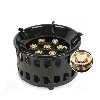 China Wholesale Portable Gas Stove Automatic Outdoor Butane Cooker Camping Gas Stove Manufacturer for sale