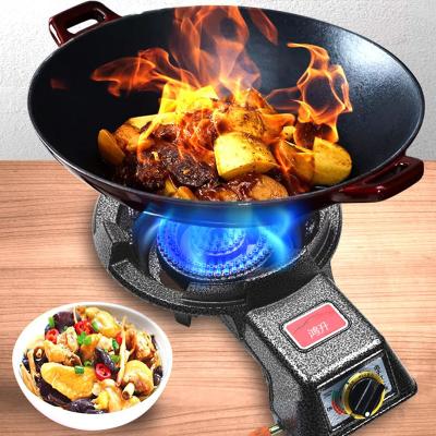 China Easy Opertation Electric Kitchen Induction Stoves Restaurant Use Lpg Or NPG Cookware Cast Iron Brass Nozzle Jet Gas Burner For Cooking for sale