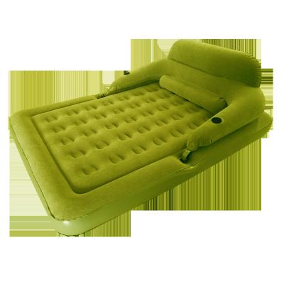 China Home Furniture Living Room Queen Convertible Inflatable Air Mattress Bed Sofa for sale