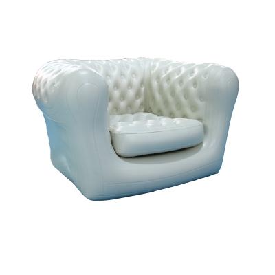 China Chesterfield Convertible Inflatable Sofa Bed Inflatable Sofa Bed In Stock for sale