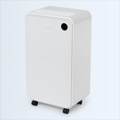 China Mini Home Household Floor Room Smart Air Dry Desktop Portable Air Dehumidifiers For Bedroom for sale