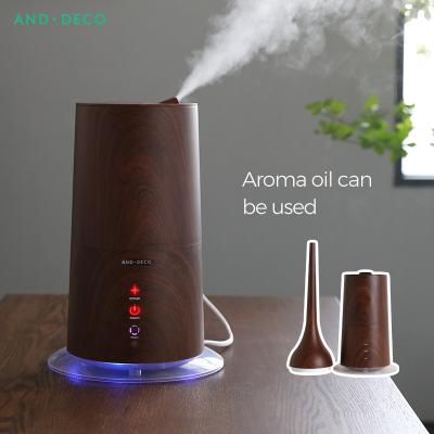 China Hotel Humidifier 3L Capacity Hybrid Ultrasonic Humidifier Quiet Design Humidifier with Filter for Home Use for sale