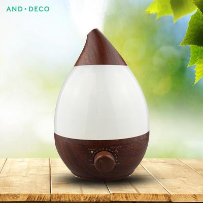 China Wholesale Ultrasonic Air Humidifier New Fashion Ultrasonic Hotel Air Humidifier For Bedroom Cute Humidifier for sale