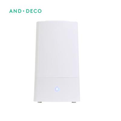 China Hotel Air Ultrasonic Humidifier with LED Light Humidifier Cool Mist for Bedroom Ultrasonic Aroma Humidifier for sale