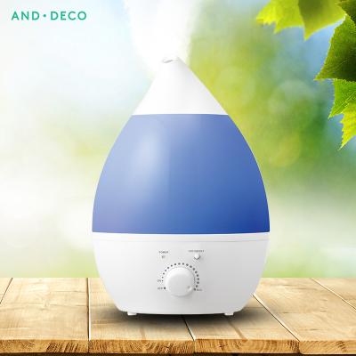 China Hot Selling Amazon Hotel Air Humidifier New Fashion Ultrasonic Humidifier for Indoor Bedroom Humidifier for sale