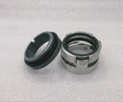 China Single Industrial Mechanical Seals US3A Fluiten Wave Spring Mechanical Water Pump Seal for sale