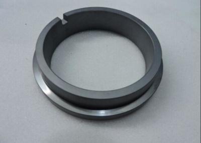 China SSIC Mechanical Seals Parts Mirror Polished Silicon Carbide Rings for sale