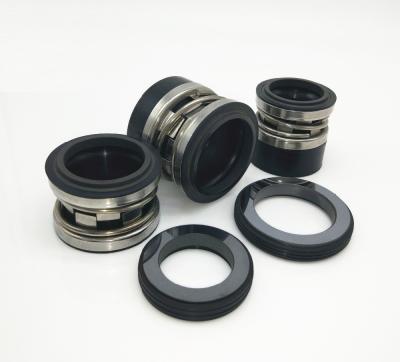 China 18bar John Crane Type 2100 Elastomer Bellows Seal Single Spring for sale