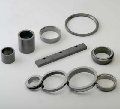 Cina Carburo di tungsteno di TC Ring Mechanical Seals Parts YG6 YG8 in vendita