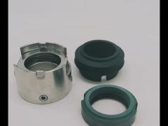 Mechanical Burgmann M7N Seal For Water Pump Oil Pump