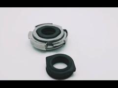 Grundfos Pump Mechanical Seal GLF-G05 With Two Type Statioanry