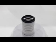 WB3-25 Mechanical Seal for ZMD Pump PTFE Bellows Shaft Seals