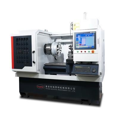 China Wheel Repair Smart Diamond Cut Alloy Wheel Repair CNC Lathe Machine WRM28H for sale