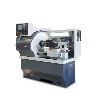 China Automatic Cnc Machinery Repair Shops Feed Tube Lathe CK6132A Threading and Cutting Machine for sale