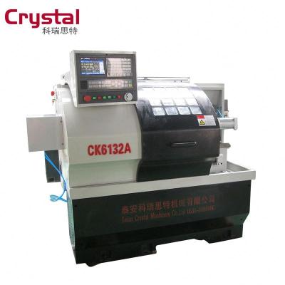 China Building Material Shops Mini Hobby CNC Lathe Machine CK6132A On Sale for sale