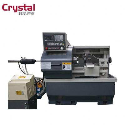 China High quality CNC CRYSTAL lathe machine repair shops metal lathe machine for sale CK6132 for sale