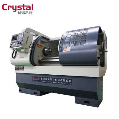 China Economic Building Material Stores CNC Lathe For Hydraulic Seals Production In China Ck6136A for sale