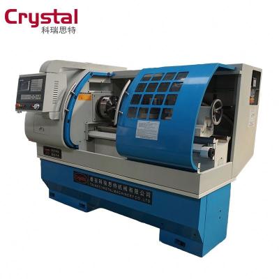 China Torno Material Processing Machine Horizontal Automatic CNC Lathe Price CK6140A for sale