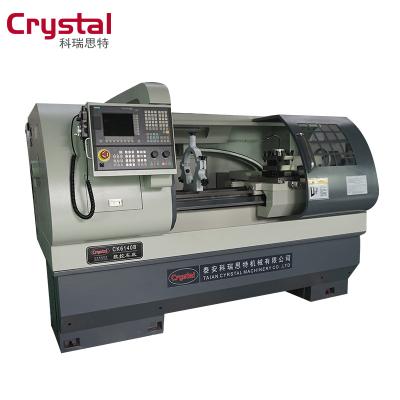 China Factory Advance Torno CNC High Speed ​​CNC Lathe Machine Made in China CK6140B for sale