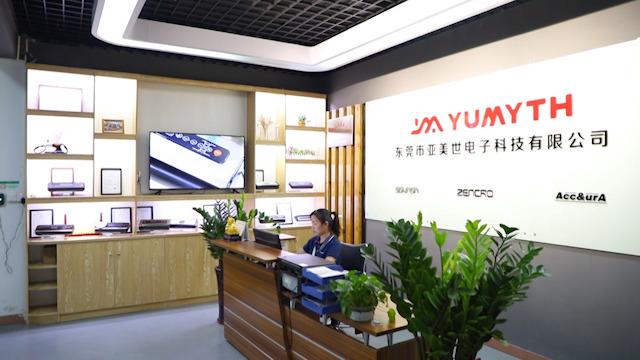 Verified China supplier - Yumyth Electronic Tech Co., Ltd.