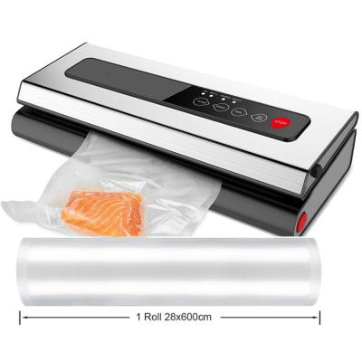 China 110V 220V Household Food Wrapping Machine Film Vacuum Sealer for sale