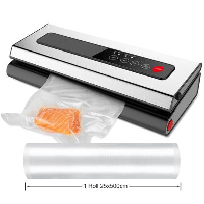 China Household CE ETL Certified Mini Vacuum Heating Portable Hand Held Vacuum Sealer for sale