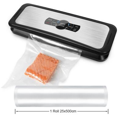 China Fully Automatic Household Vacuum Packing Machine Sous Vide Cooking Food Vacuum Sealer for sale