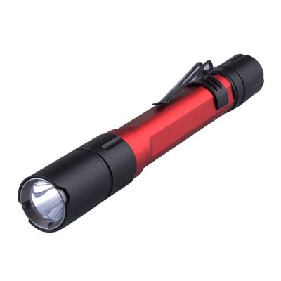 China Pen Light Led Flashlight Popular Camping XPG Led Pocket Emergency Inspection Led Flashlight For Camping Hiking for sale