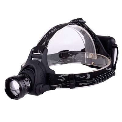 China Super Bright 10W Camping T6 Led Zoom Headlights Outdoor Camping Increasing 3 Modes Led Head Torch For Fishing for sale