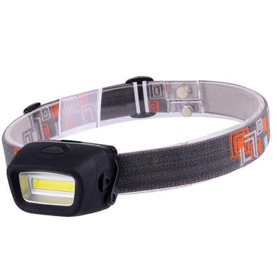 China Hiking Hot Sale 3W COB Mini Led Headlamp Outdoor Emergency Waterproof Camping Hiking Led Headlight for sale