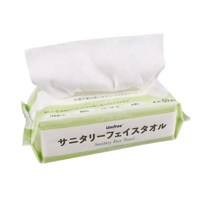 China Cleansing box tissue cotton facial tissue for sensitive skin, best washable tissue price from china factory for sale