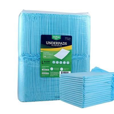 China Adult Daily Care Cleaning Underpads For Elderly Adult Male And Female Use Hospital Pads for sale