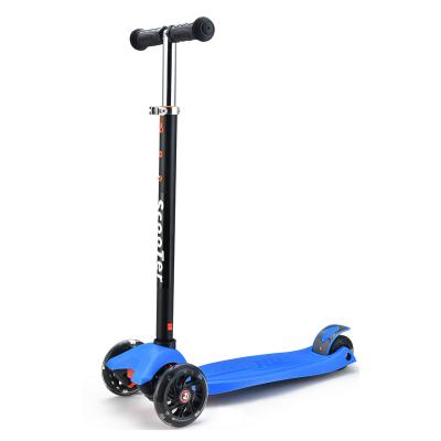 China wholesale 4 wheel scooter good quality kick scooter no rear lightweight electric scooters kick scooter for teenagers for sale