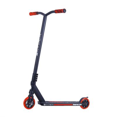 China Direct kick pro kick scooter high quality HIC compression style stunt scooter factory freestyle extreme aluminum stunt scooter for sale