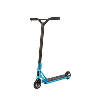 China ALLOY Best Quality Kids 100mm Pro Ride Stunt Scooter Parts Stunt Scooter Teens Wheel Aluminum Core for sale