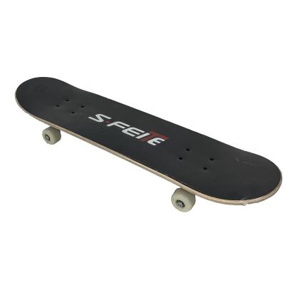 China Wholesale Youth or Professional Full Board Custom Maple Wood Skateboards Wooden Skateboard with Good Price for sale