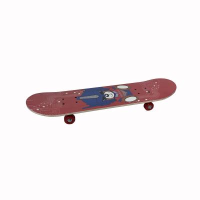 China Wholesale New Arrival China Youth High Quality Maple Board Skateboard Wood For Kids Skateboard for sale