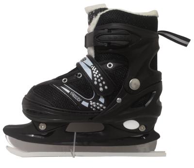 China Ice Skates With Cute Cheap Ice Skate Shoes Oxford Cloth Boots Children Kids Models for sale