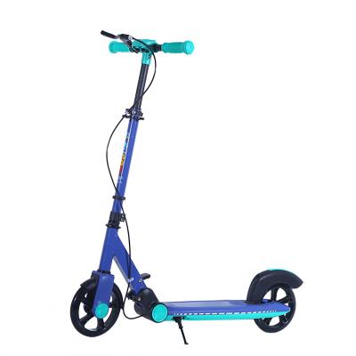 China Safe Funny Exciting Eco-Friendly Scooters For Teenagers Extreme Adult Big Wheel Kick Scooter Skiing for sale