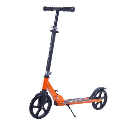 China New PU hot sale adult scooter high speed adult scooter without kick electric fashionable adult scooter for sale