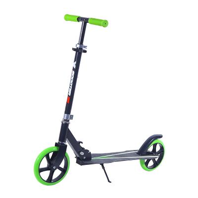 China PU City Adult Riding Push Scooter Manufacture Direct To Power Adult Maxi Scooter For Adult for sale