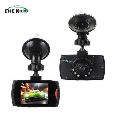 China 140 Degree Dashcam Video Registrate Loop Recording Car DVR Full HD 1080P Camera For Night Vision G-sensor Dash Cam Auto Vehicle Recorder for sale