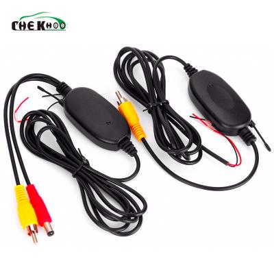 China 2.4G Wireless N Module Adapter Receiver-Transmitter For Car Rear View Camera Reverse Backup Cam for sale