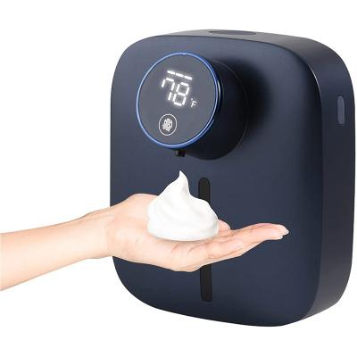 China OEM ROHS OEM Modern Customizable Touchless Sensor Foaming Hand Sanitizer Automatic Dispenser for sale